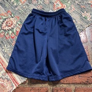 BCG elastic waistband active shorts